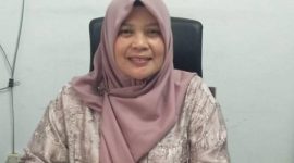 Nina Pastian Kepala BKPSDM Kota Sungai Penuh