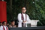 Wamendagri Bima Arya Saat melantik mengahdiri Pelantikan Ketua RT di Kota Jambi