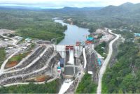 PLTA Kerinci Merangin Hydro