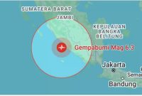 Foto : Screnshoot Google Maps