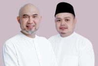 Dedi - Dayat (Bupati dan Wakil Bupati Bungo Terpilih)