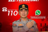 Foto : Humas Polri 