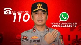 Foto : Humas Polri 