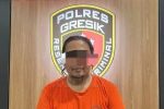 Pelaku Admin Cinta Sedarah (Dok Humas Polri)