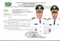 Surat Dinsos Sungai Penuh /Alfin - Azhar