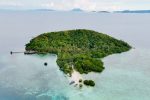 Potret Pulau Pahawang Lampung