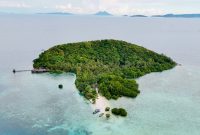 Potret Pulau Pahawang Lampung