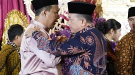 Al Haris dan Romi Haryanto