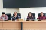 Wakil Bupati Morison Pimpin Rapat