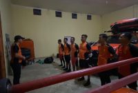 Persiapan Tim SAR Bungo Ke Lokasi