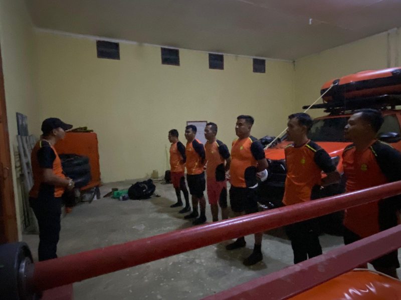 Persiapan Tim SAR Bungo Ke Lokasi