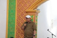 Wako Alfin Saat Acara Di RKE
