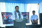 Wako Alfin Saat Acara HLUn Ke-29