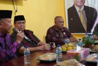 Hasan Basri Agus Reses di Merangin