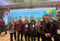 Walikota Sungai Penuh Alfin Ikuti Rakor Pengelolaan Sampah Nasional