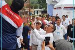 Wako Alfin Saat Lomba Kicau Mania