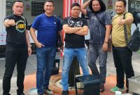 Tim Macan Kincai Polres Kerinci di Malaysia