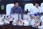 Komisi I RDP Penyaluran Dana BOS dan Isentif Guru PAUD di Sungai Penuh