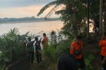 Pencarian Remaja Hilang di Sungai Batanghari