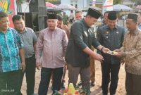 Bupati Merangin Syukur