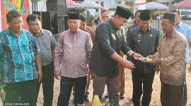 Bupati Merangin Syukur