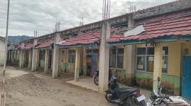 Kondisi SDN 69/XI Kampung Tengah