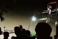 Pencarian Orang Hilang di Sungai Batanghari