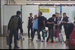Tim Macan Kincai Membawa Agus dari Malaysia