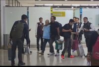 Tim Macan Kincai Membawa Agus dari Malaysia