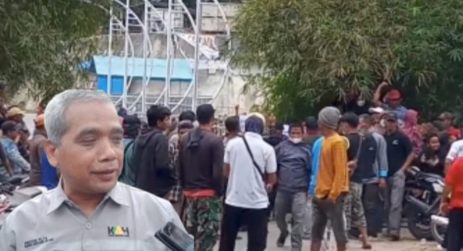 Aslori Ilham (Manajer PLTA KMH)