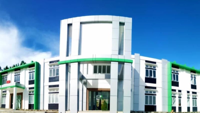 RSUD H.Bakri Sungai Penuh