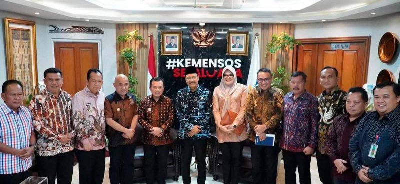 Kepala Daerah Se Provinsi Jambi