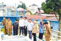 Sidak Komisi II DPRD Sungai Penuh
