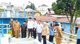 Sidak Komisi II DPRD Sungai Penuh