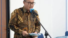 Walikota Sungai Penuh Alfin