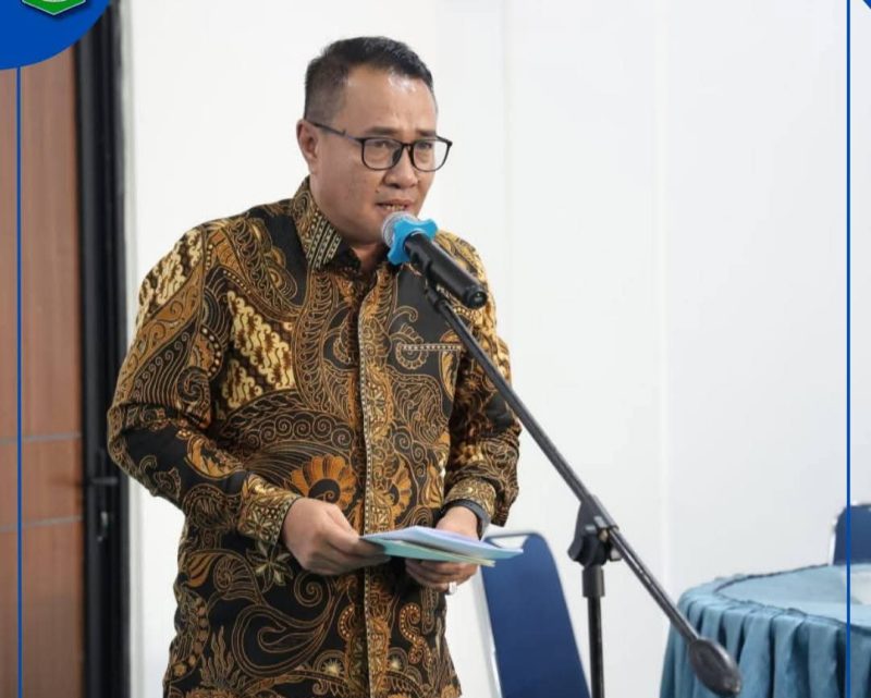 Walikota Sungai Penuh Alfin