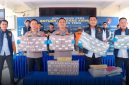 Polres Tebo Ungkap Kasus Korupsi KUR