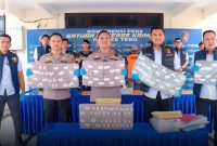 Polres Tebo Ungkap Kasus Korupsi KUR