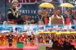 Prosesi Kenduri Sko Kumun Debai