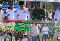Wakil Walikota Sungai Penuh Azhar Hamzah