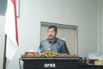 Bupati Kerinci Monadi (Dok Koridornews.id)