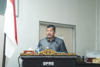 Bupati Kerinci Monadi (Dok Koridornews.id)