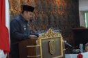 Bupati Merangin H.Syukur