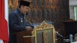 Bupati Merangin H.Syukur