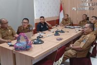 Tim Pengendalian Inflasi Merangin
