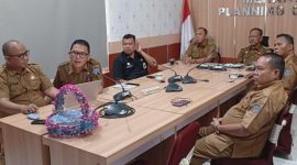 Tim Pengendalian Inflasi Merangin