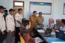 Wabub Khafid Moin Berkunjung ke Desa Plakar Jaya