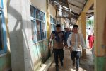 Walikota Alfin Meninjau SD Negeri 69 Kampung Tengah