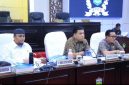 Hutri Randa Pimpin Pembahasan KUA PPAS Perubahan 