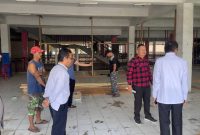 Lokasi Relokasi Pedagang Pasar Beringin di Kincai Plaza
